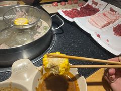 -领鲜潮牛鲜牛肉火锅(天外村店)