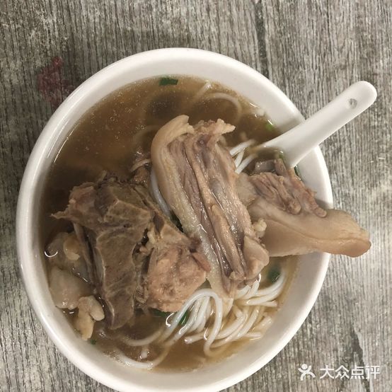 恩平常临濑粉店(东庆北路店)