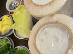 -烹然四季椰子鸡火锅(姚家园万象汇店)