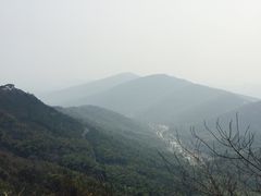 -穹窿山景区