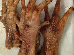 烤鸡翅-森龍邑·烧烤·海鲜·炒菜(闽江路店)