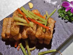 XO酱炒萝卜糕-百里鲜·闽南家宴·福建菜