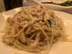 冬笋里脊丝-马凯餐厅(长椿街店)