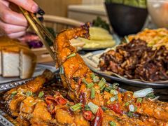 -金会长自助海鲜·烤肉(人民广场店)