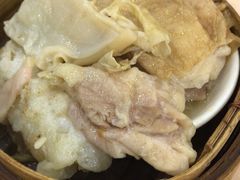 -沙田新强记烧鹅海鲜酒家