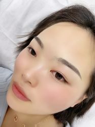 -韩美绣·骨相纹眉·洗眉美瞳线