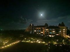 -海南清水湾莱佛士酒店