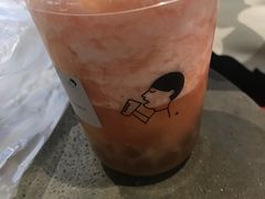 -喜茶(上海兴业太古汇店)