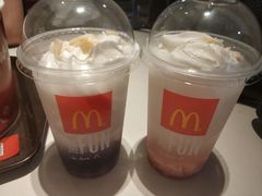 -麦当劳(七宝乐购店)