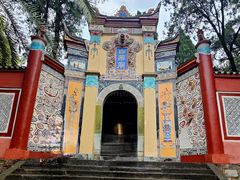 -白帝城·瞿塘峡景区