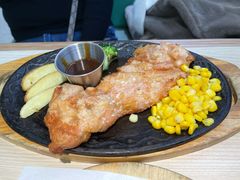 -卢家妈妈·西餐厨房(卜蜂中心店)