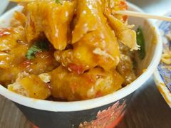 -王菊美食街