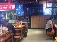 -唐力九头鸟烧烤·罗田吊锅(西云楼店)