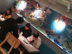 大堂-半天妖烤鱼(方庄店)