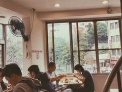 靠窗位-百叶温州馄饨