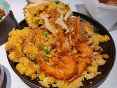 菠萝海鲜饭-BetterThai 泰加(苏州中心店)