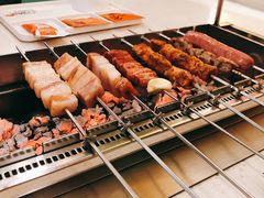 -小鲜肉延边朝鲜族烤串(珠海店)