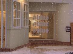 -Blue Concept Cafe&Farm·關於藍