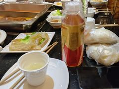 -百年川椒重庆老火锅(光谷店)