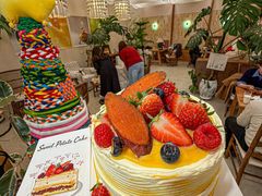 -山与蓝·轻糖鲜果蛋糕(勒泰店)