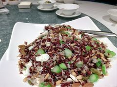 松子瑶柱红米炒饭-金悦轩海鲜酒家(拱北店)
