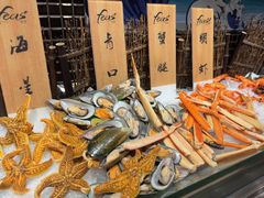 -盛宴自助餐厅(运达喜来登店)