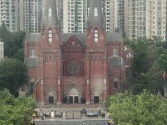 -徐家汇天主堂