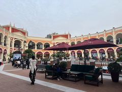 -佛罗伦萨小镇广佛名品奥特莱斯(疏港路店)