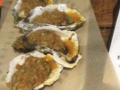 烤生蚝-王红军龙虾(盐仓桥店)
