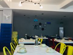 大堂-辣螃铠盆盆蟹大排档(总店)