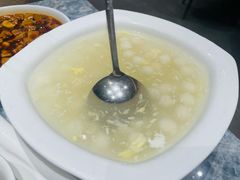 酒酿小圆子-聚丰园•湖鲜餐厅(阿红私房菜梅石路店)