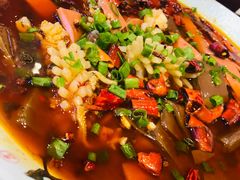 -百年神厨·地道川菜(清江西路店)