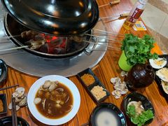 -炭虎子水浒烤肉(梦时代店)