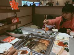 -海底捞火锅(方圆荟店)