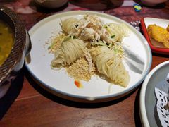鸡丝凉面-意满花千醉(金茂览秀城店)