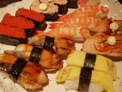 -万岁寿司(天河领展店)