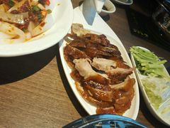 -龙聚德北京烤鸭(沙坪坝华宇A馆店)