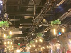 大堂-小俩口烧烤东北菜(双井店)