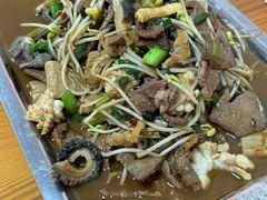 -龙上水现炒生料(柳沙店)