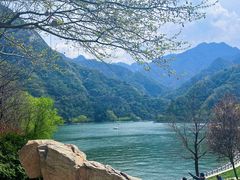 -秦岭终南山世界地质公园翠华山景区