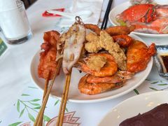 -上海虹桥宾馆味翠餐厅