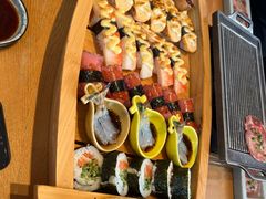 -万岁寿司(万国店)