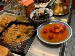 -碎怂烤肉(钟楼柳巷店)