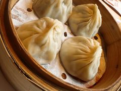 无锡小笼包-二泉园老菜馆·百年无锡菜
