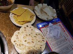面块-小门坎三合鱼(总店)
