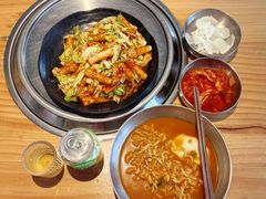 -土大力韩式烤肉料理(和平路店)