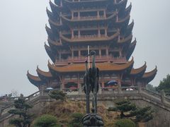 -黄鹤楼公园(黄鹤楼)