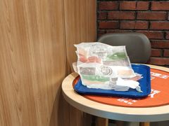 -汉堡王(新城吾悦广场店)