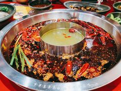 -谭鸭血老火锅(七宝万科广场店)