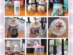 -星巴克(泉州百捷上悦城店)